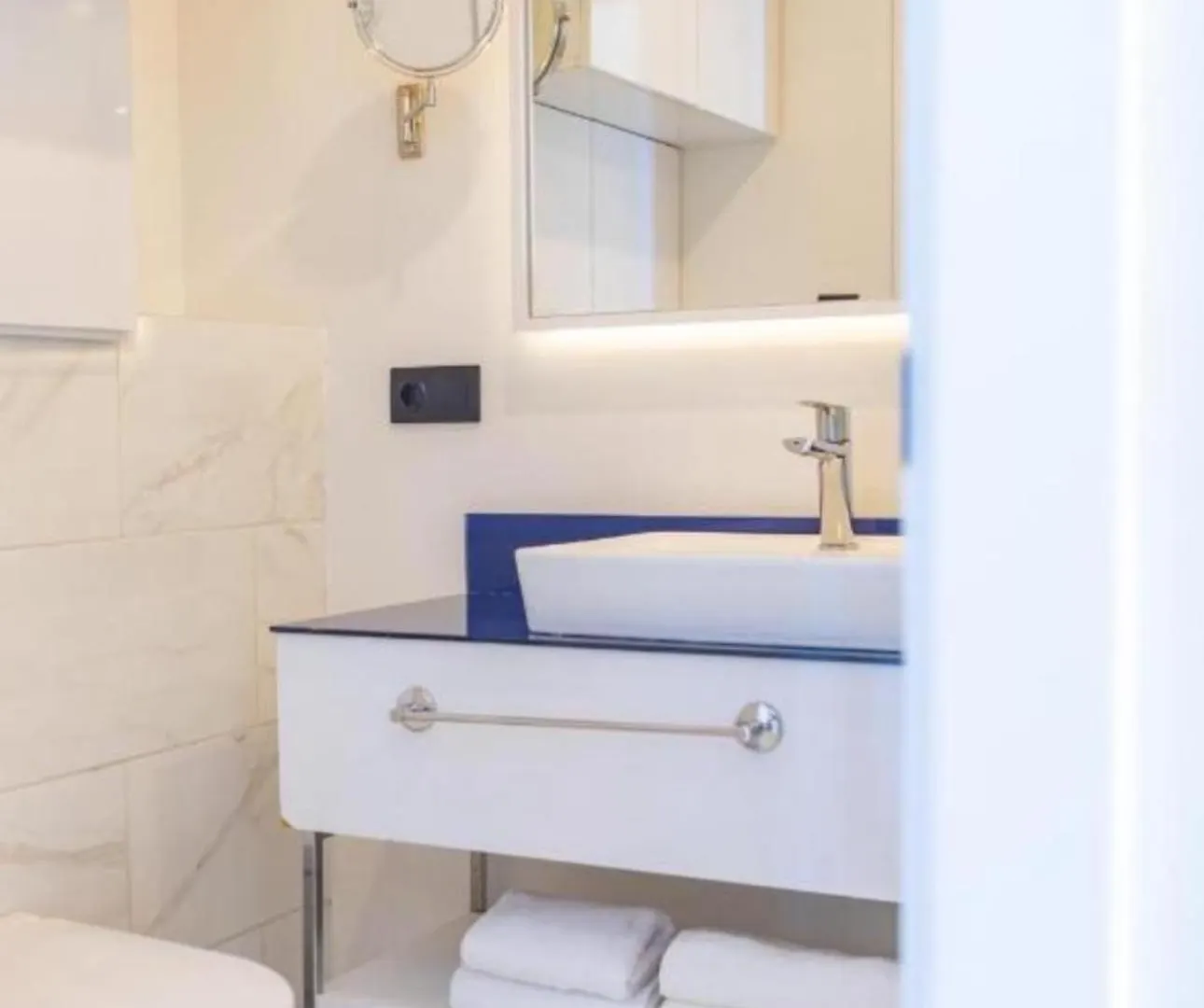 Luxury Panorama Sea View Apartment & Central Батуми